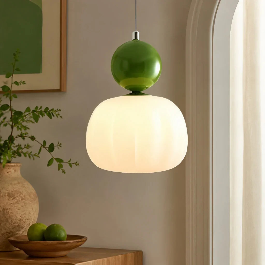 Art Deco Pendelleuchte im Vintage-Stil für Innenräume