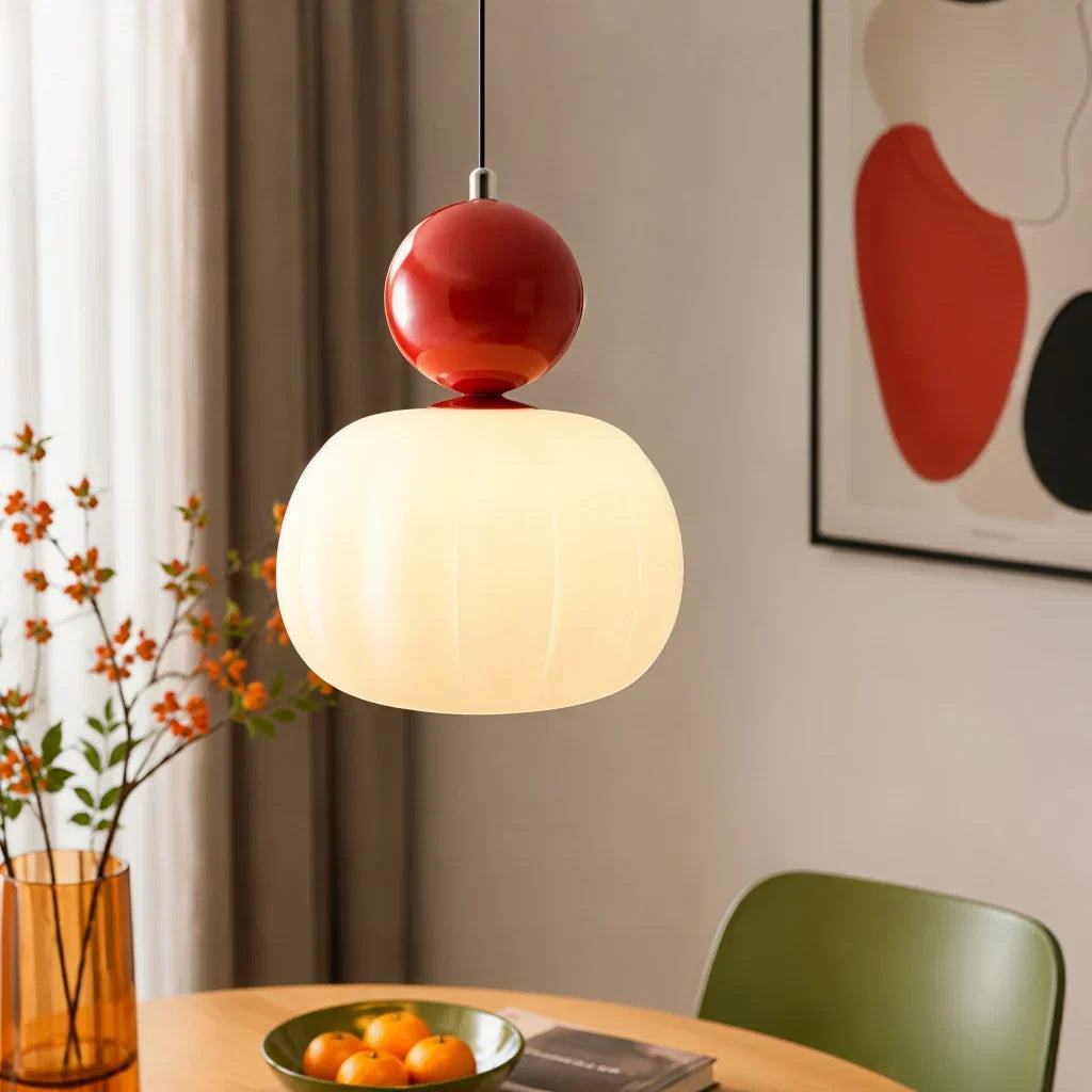 Art Deco Pendelleuchte im Vintage-Stil für Innenräume