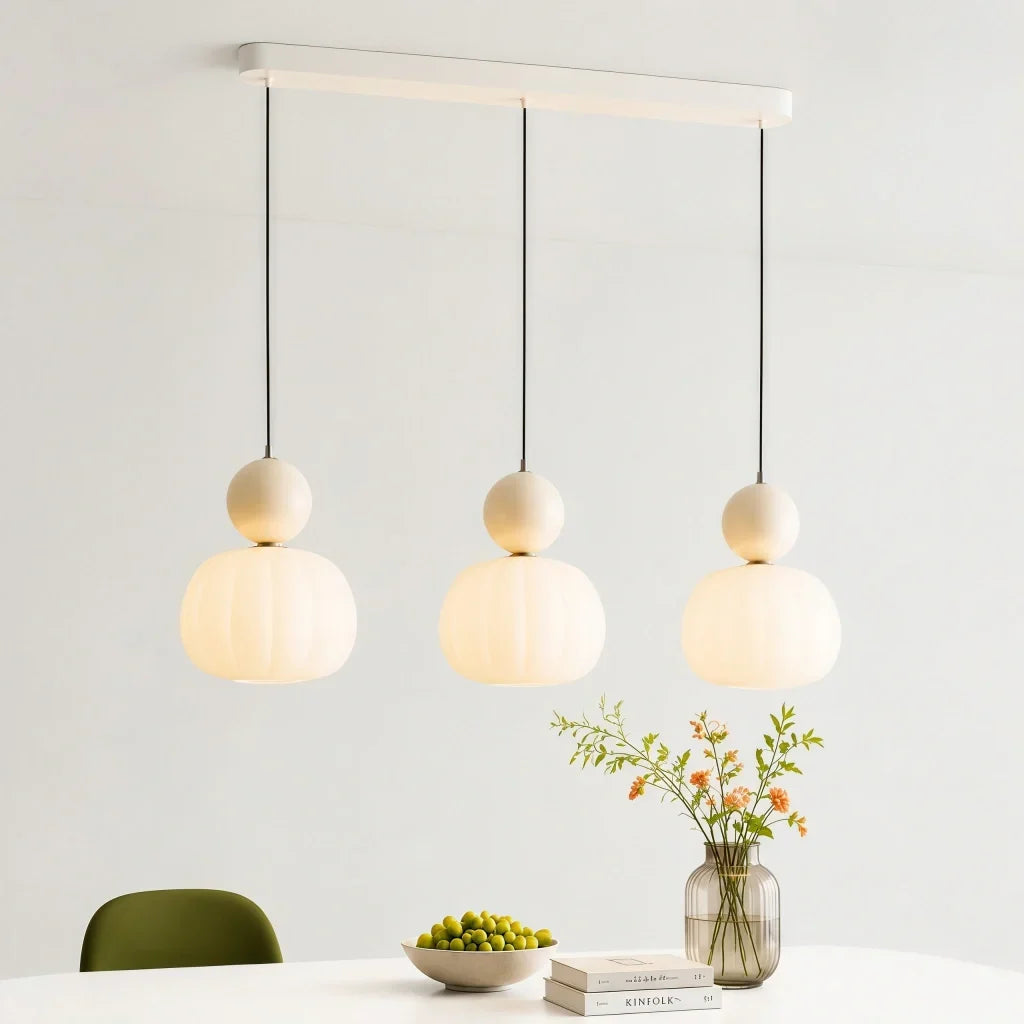 Art Deco Pendelleuchte im Vintage-Stil für Innenräume