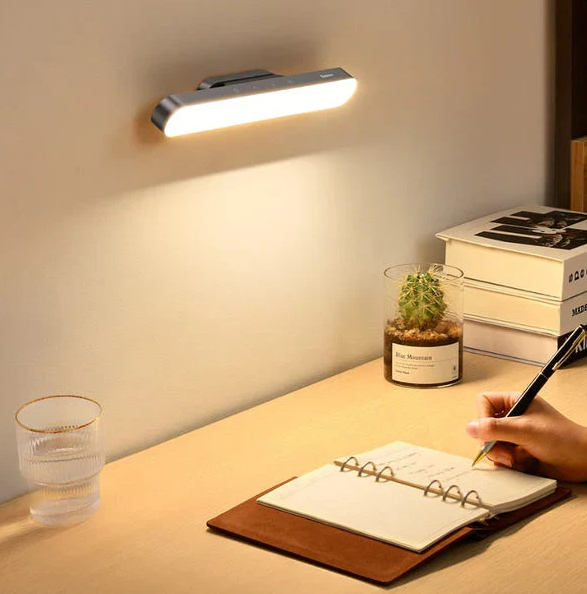 Magnetic LED light with touch control - wireless & dimmable