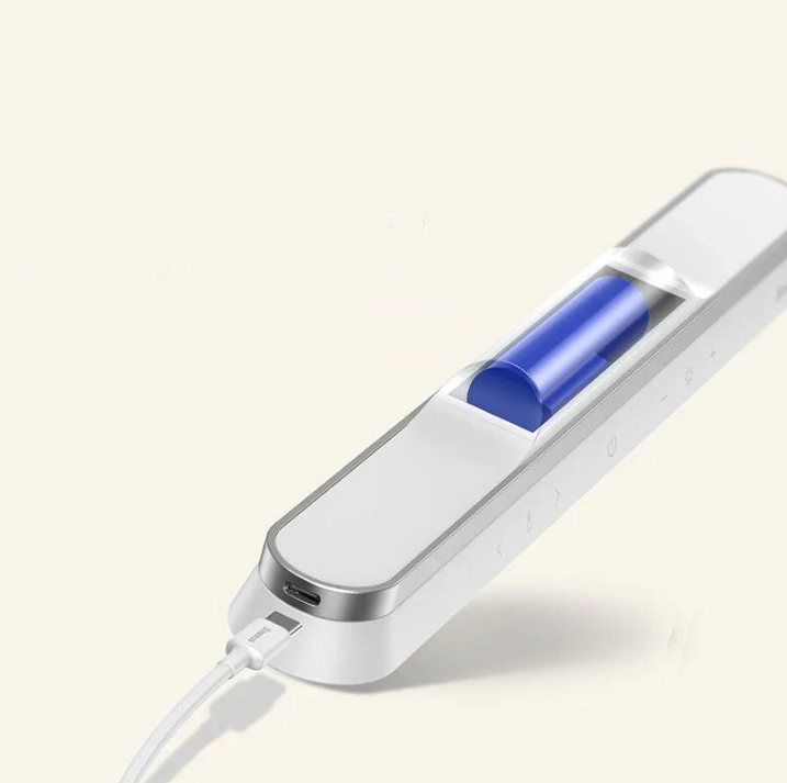 Magnetic LED light with touch control - wireless & dimmable