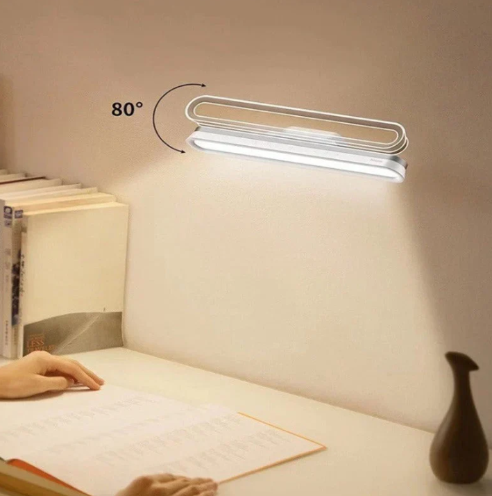 Magnetic LED light with touch control - wireless & dimmable