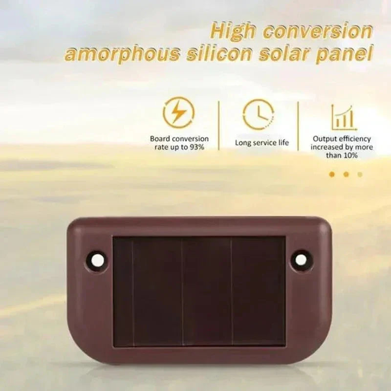 Solar-Stufenleuchte 8er-Set – Sicher unterwegs, schön beleuchtet product image 6