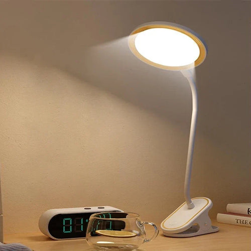 LED Tischlampe kabellos mit Akku und Touch-Funktion 4000K