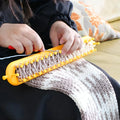 Webstuhl Strickset für Anfänger Kreative Strickprojekte Zuhause product image 1