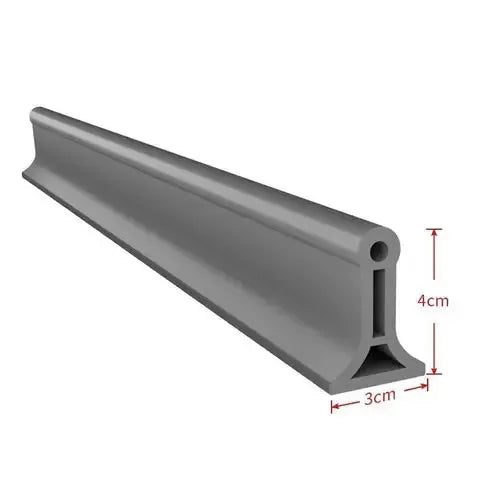 Silikon Duschabdichtung für Badezimmer Wasserschutz product image 7