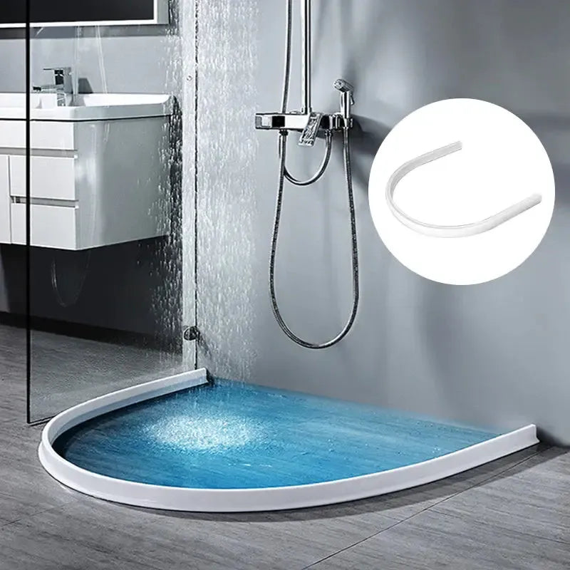 Silikon Duschabdichtung für Badezimmer Wasserschutz product image 1