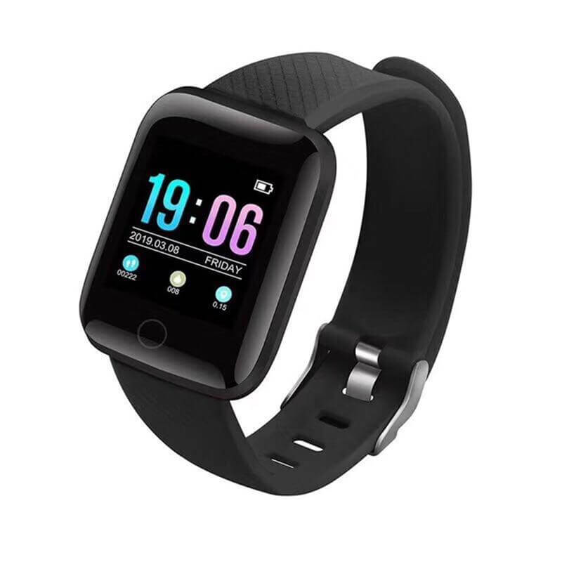 Smart Fitness Tracker mit Herzfrequenz- und Schlaftracking