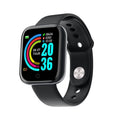 Smart Fitness Tracker mit Herzfrequenz- und Schlaftracking