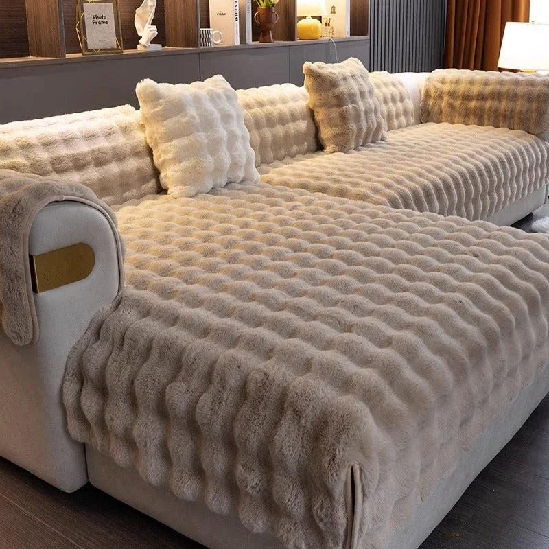 non-slip and stain-resistant – machine washable