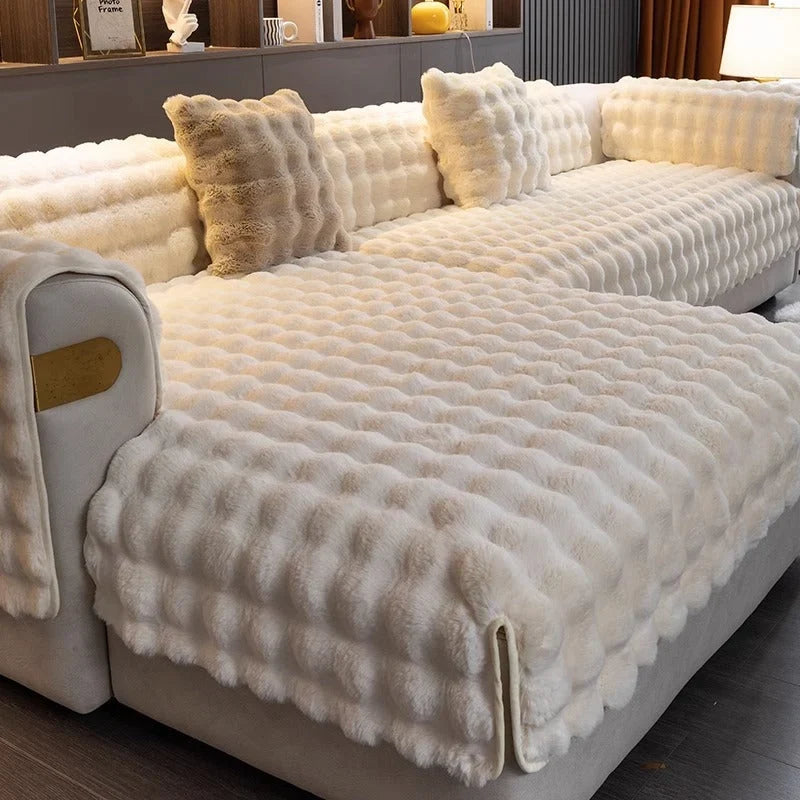 non-slip and stain-resistant – machine washable