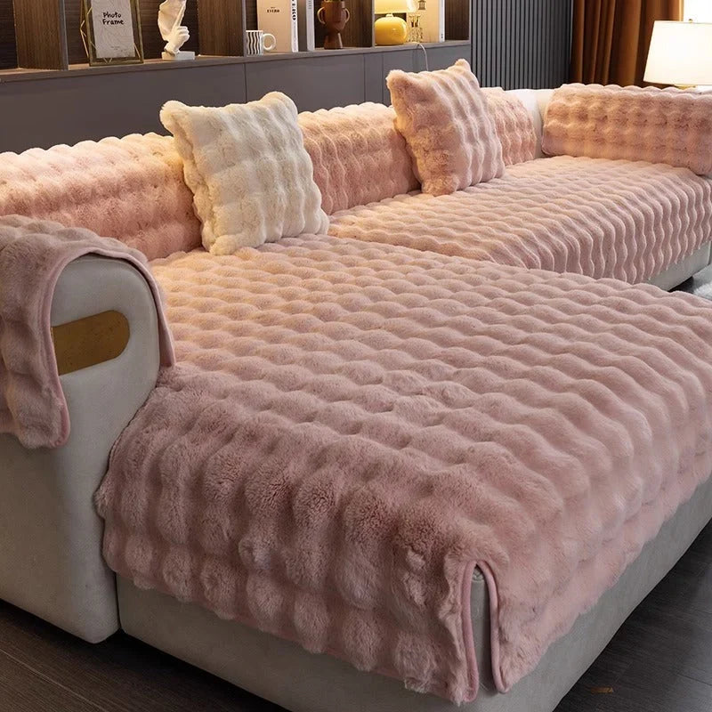 non-slip and stain-resistant – machine washable