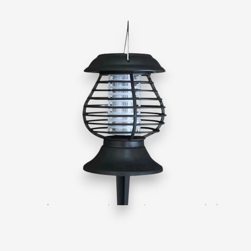 Solarbetriebene Insektenlampe – Mückenschutz ohne Chemikalien
