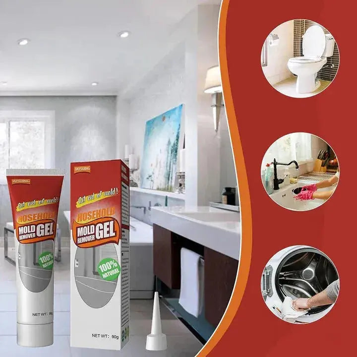 Starkes Anti-Schimmel-Gel – Entfernt Schimmel gründlich & nachhaltig product image 1