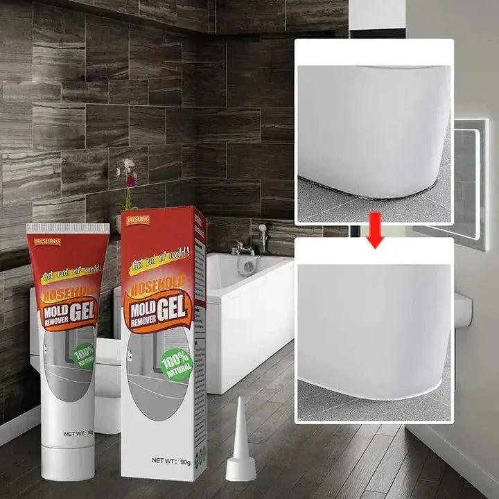Starkes Anti-Schimmel-Gel – Entfernt Schimmel gründlich & nachhaltig product image 5