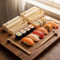 Sushi-Formen-Set – Gleichmäßige Stücke, ganz ohne Rolltechnik product image 1