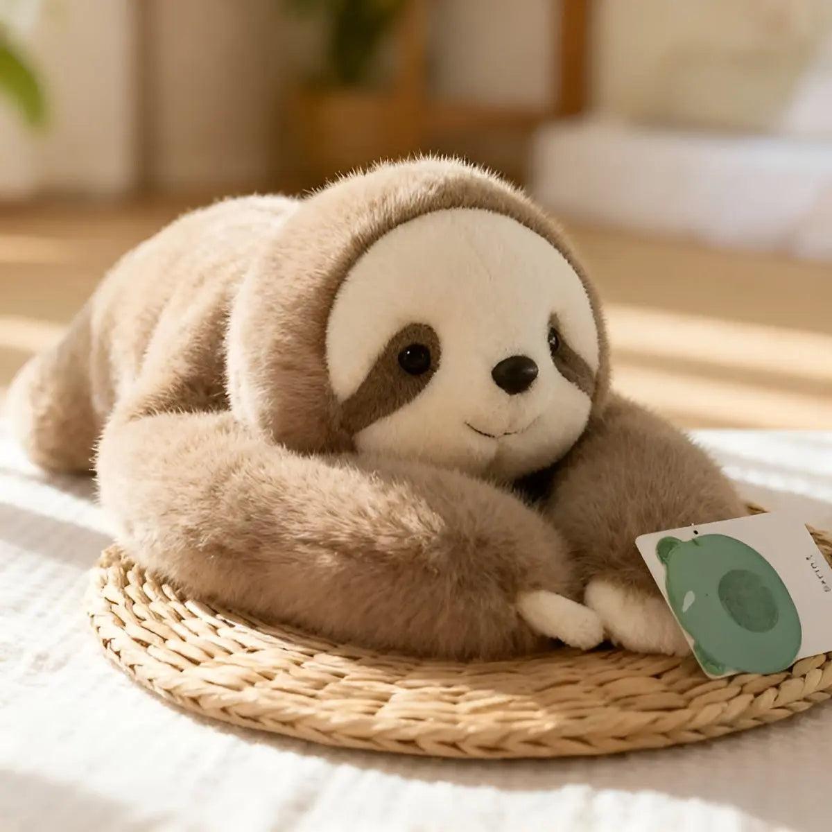 Tier-Kuschelkissen – Flauschiger Kunstfell-Komfort product image 1