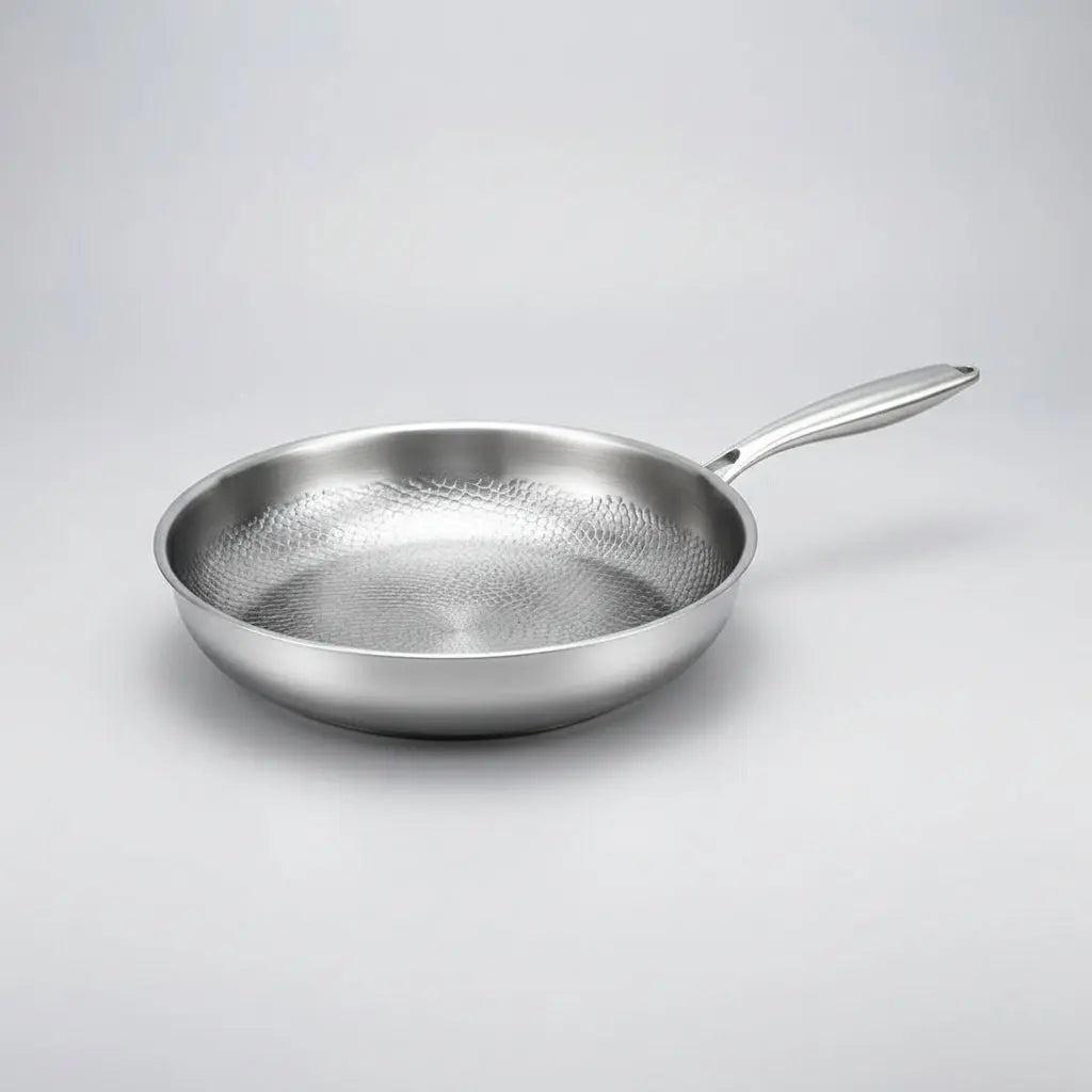 Titanbeschichtete Antihaft-Pfanne – Gehämmert, alle Herdarten product image 8