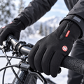 Touchscreen-Winterhandschuhe wind- und wasserdicht für den Alltag
