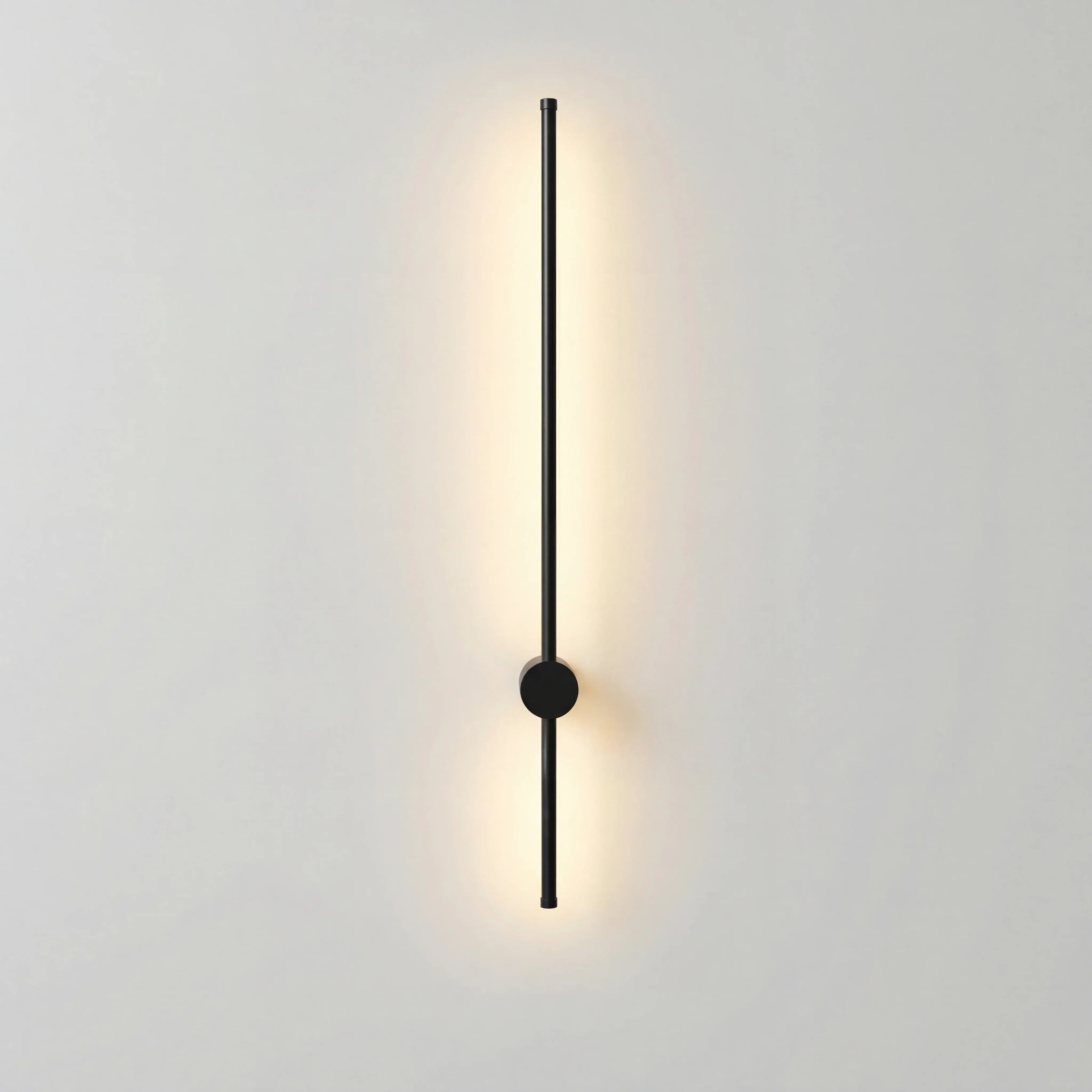 Lineare LED-Wandleuchte für innen – elegantes Lichtdesign