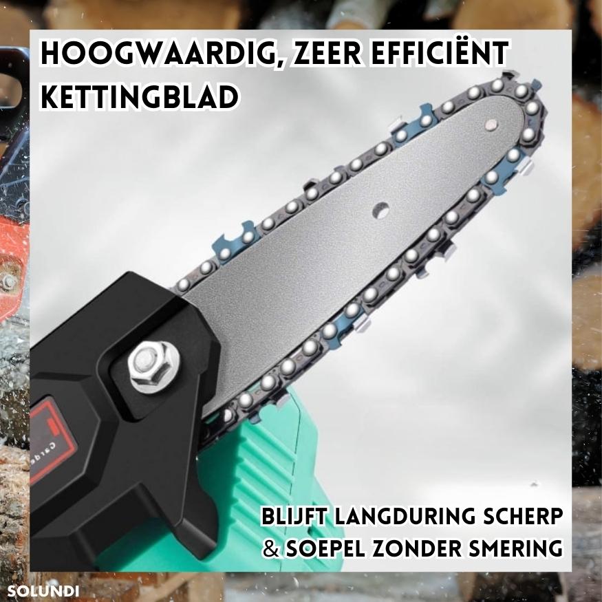 High quality efficient chain blade of akku kettensäge kompakt kabellos
