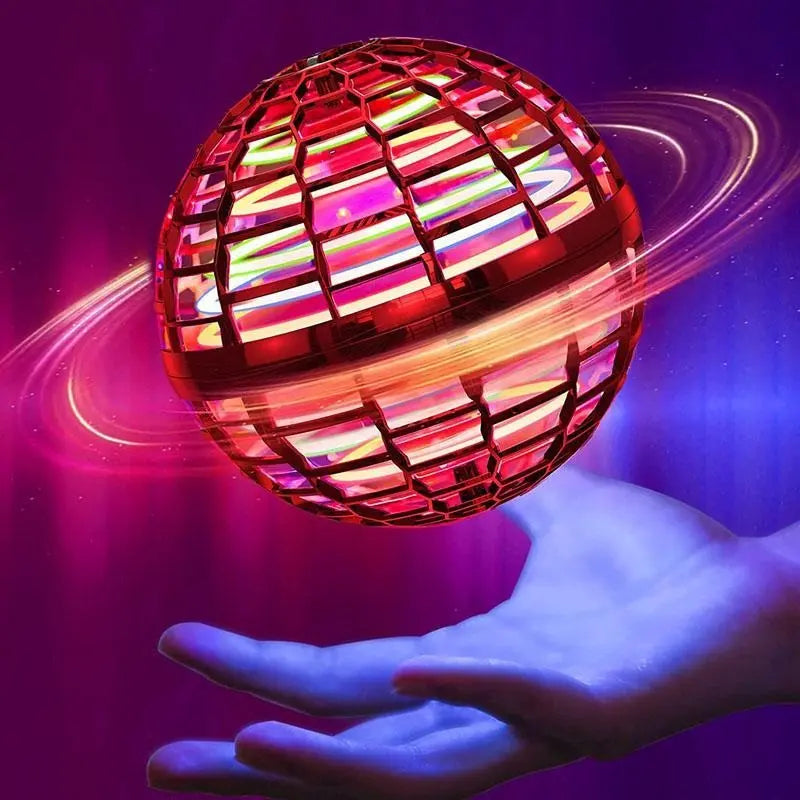 UFO Schwebe-Ball — Das coolste aerodynamische Spielzeug des Jahres product image 2