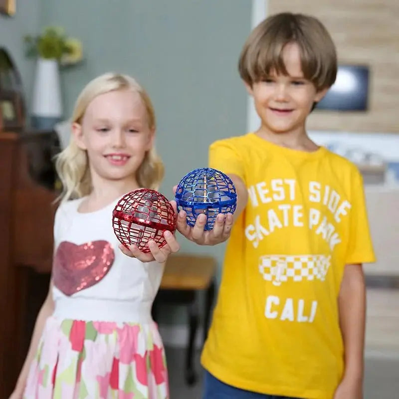UFO Schwebe-Ball — Das coolste aerodynamische Spielzeug des Jahres product image 7