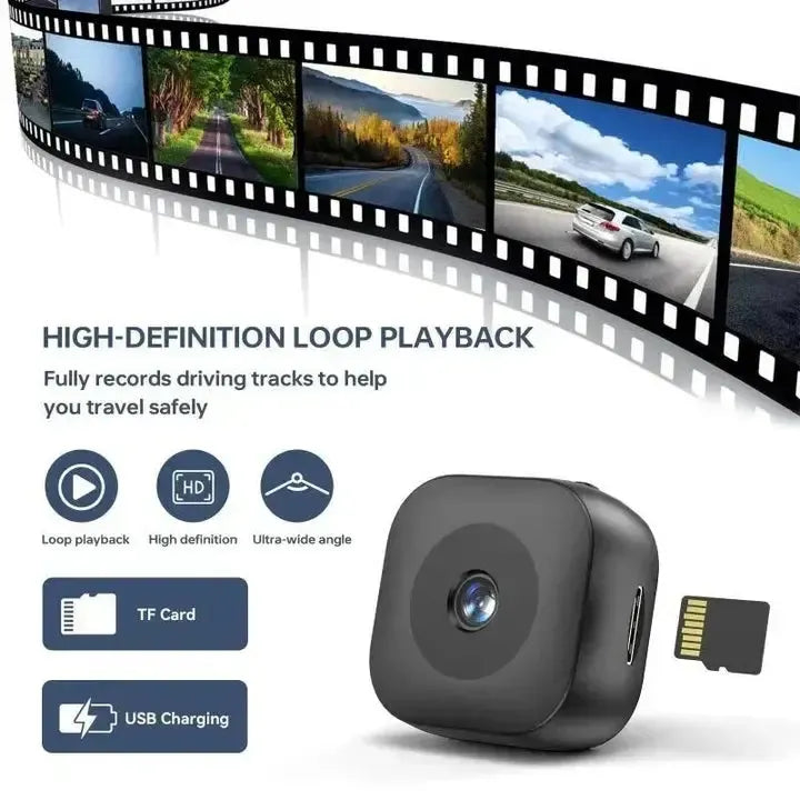 Überwachungskamera Kabellos 1080p mit Nachtsicht