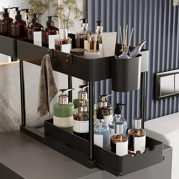 Uittrekbarer Organizer mit zwei Ebenen product image 6