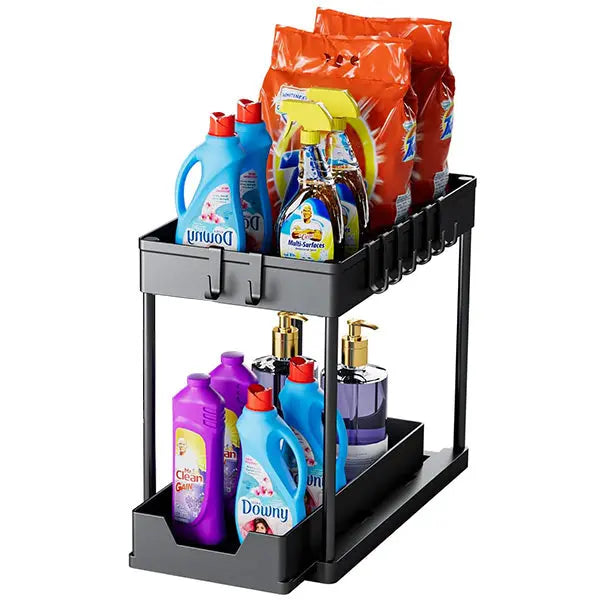 Uittrekbarer Organizer mit zwei Ebenen product image 7
