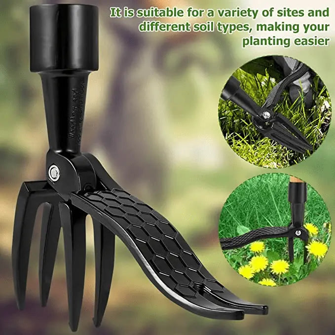 Unkrautentferner – Wurzeln ziehen ohne Bücken product image 1