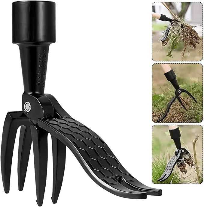 Unkrautentferner – Wurzeln ziehen ohne Bücken product image 5