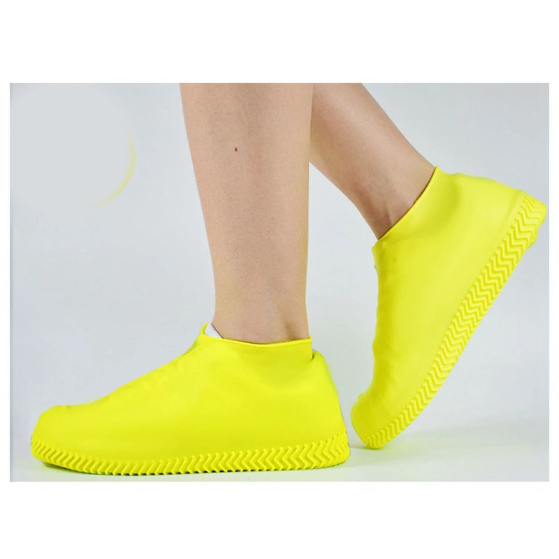 Wasserdichte Überschuhe – wiederverwendbare Regenschuhe für Outdoor