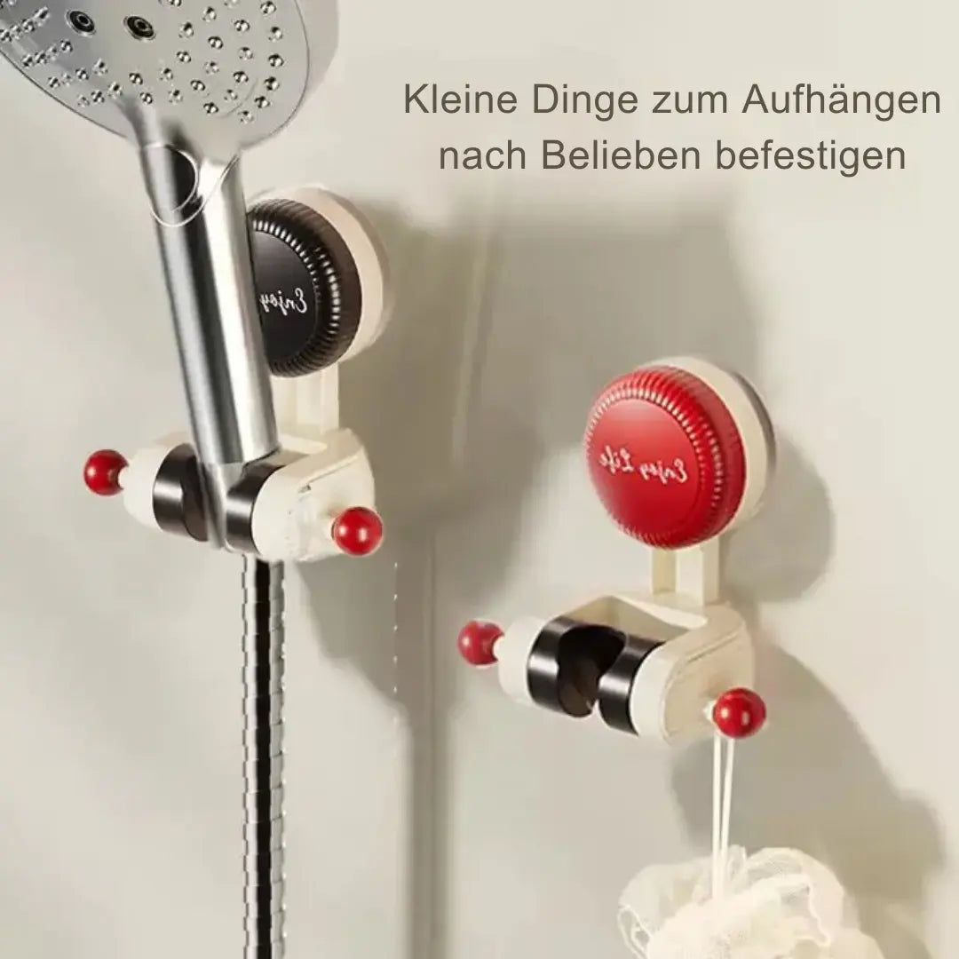 Verstellbarer Duschkopfhalter mit Saugnapf product image 8