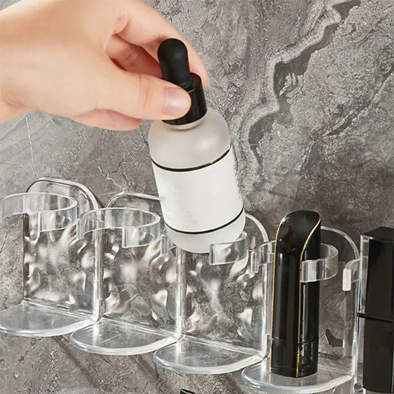 Wandfreundliche, Bohrfreie Aufbewahrungshaken für mühelose Organisation product image 3