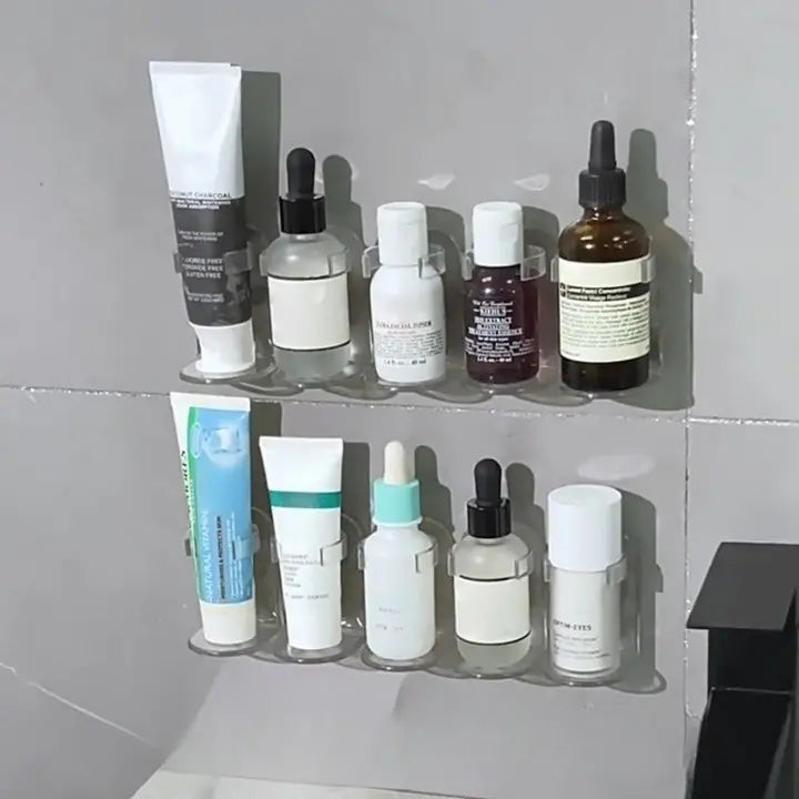 Wandfreundliche, Bohrfreie Aufbewahrungshaken für mühelose Organisation product image 4