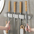 Wandhalterung für Besen, Mopps & Werkzeuge product image 1