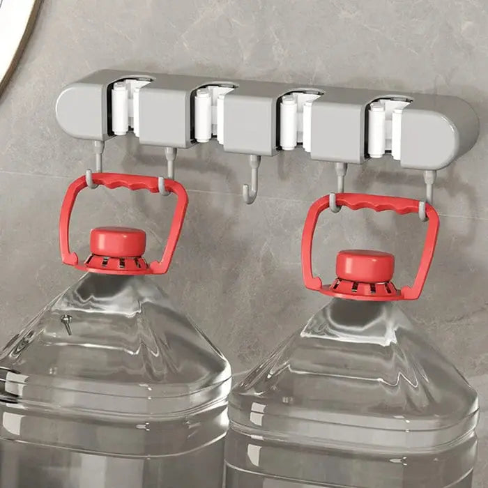 Wandhalterung für Besen, Mopps & Werkzeuge product image 6