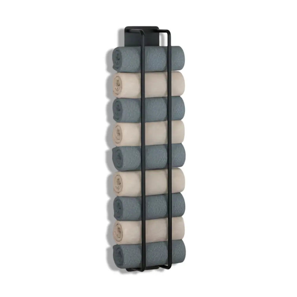 Handtuchhalter zur Wandmontage – Mehr Platz, weniger Unordnung im Bad product image 9