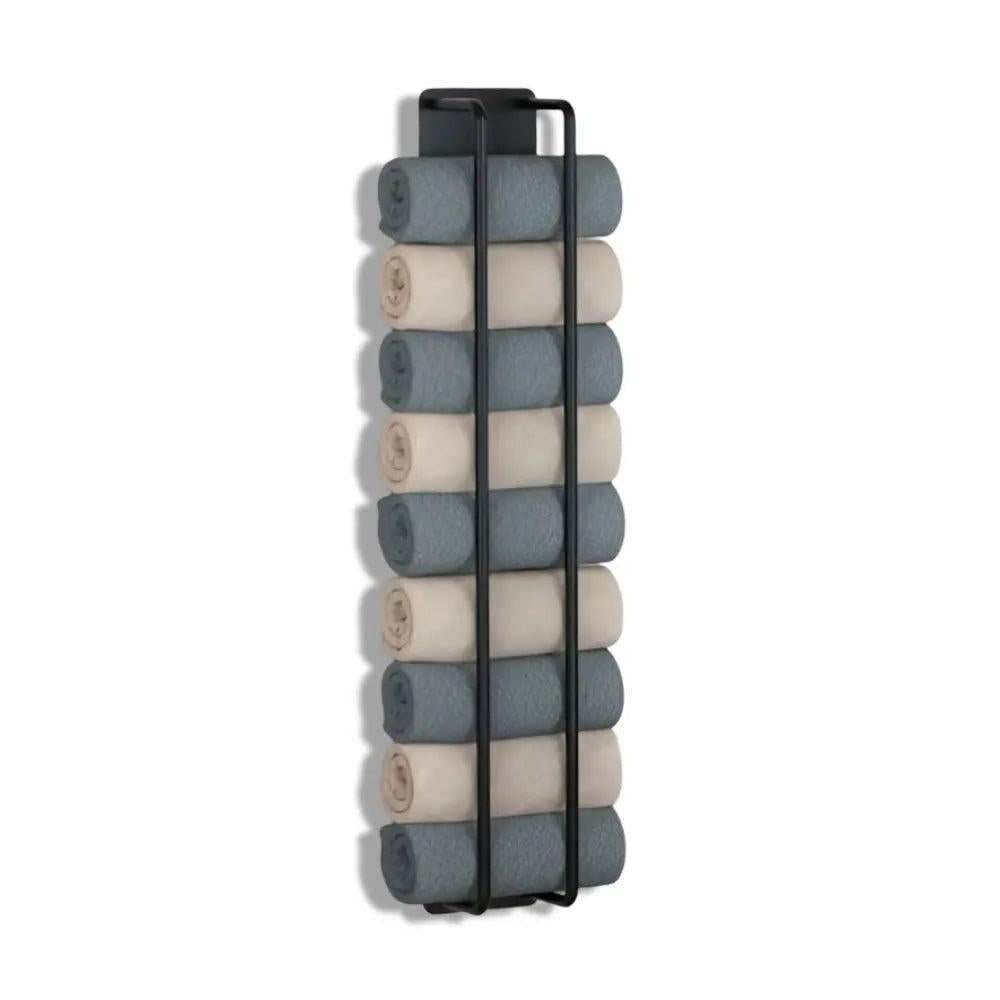 Handtuchhalter zur Wandmontage – Mehr Platz, weniger Unordnung im Bad product image 9
