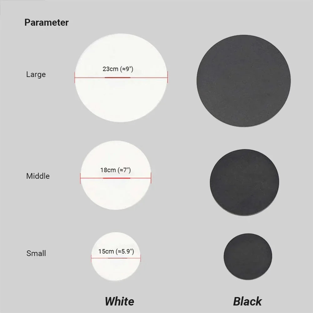 LED aluminum wall light for indoors and outdoors - minimalist