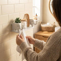 Wandregal mit Elefantenmotiv product image 1