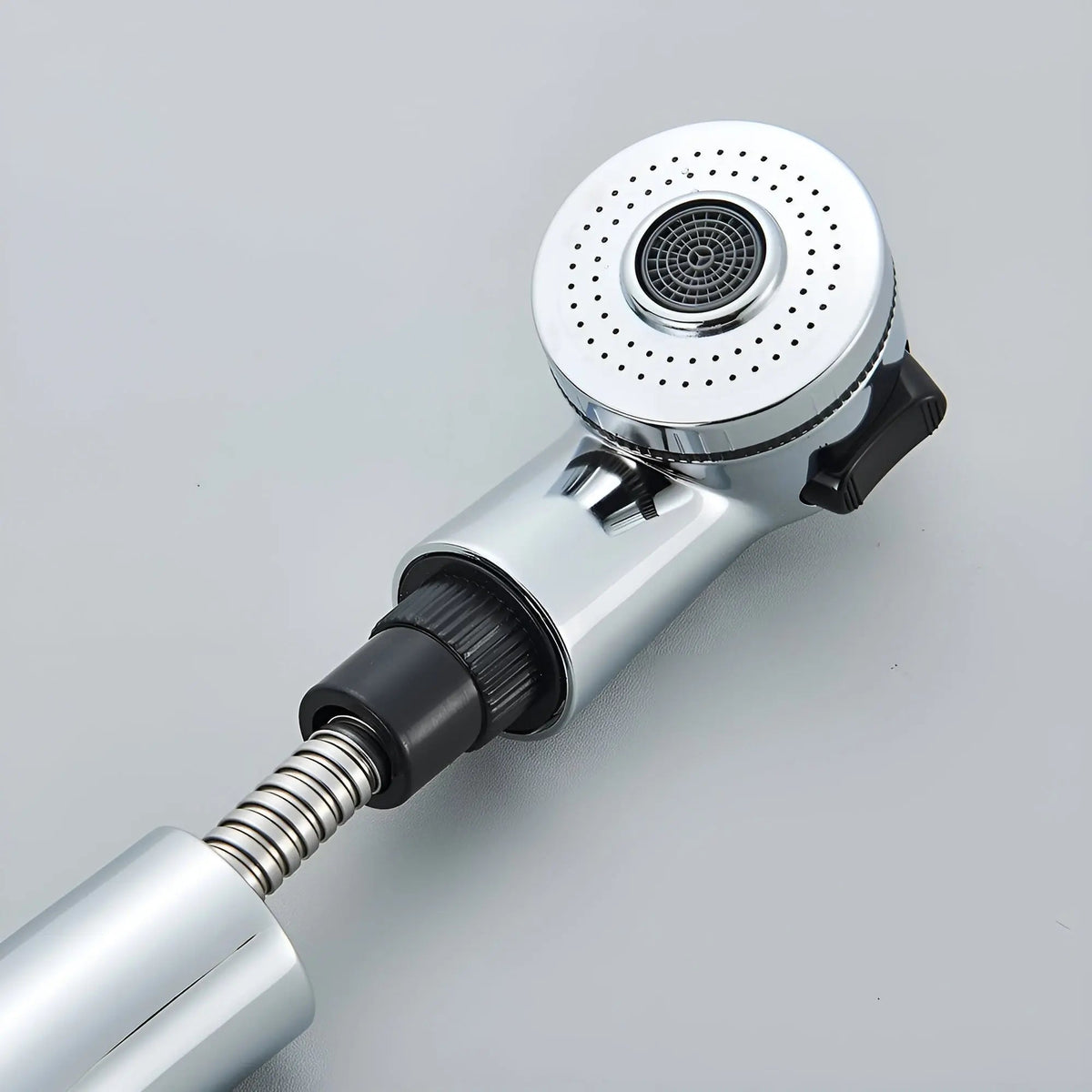 Ausziehbare Waschtischarmatur – Einhebel, matte Oberfläche product image 9