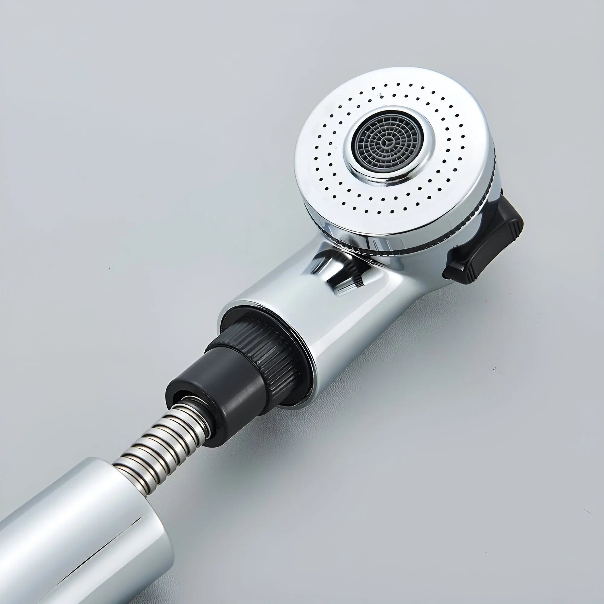 Ausziehbare Waschtischarmatur – Einhebel, matte Oberfläche product image 9