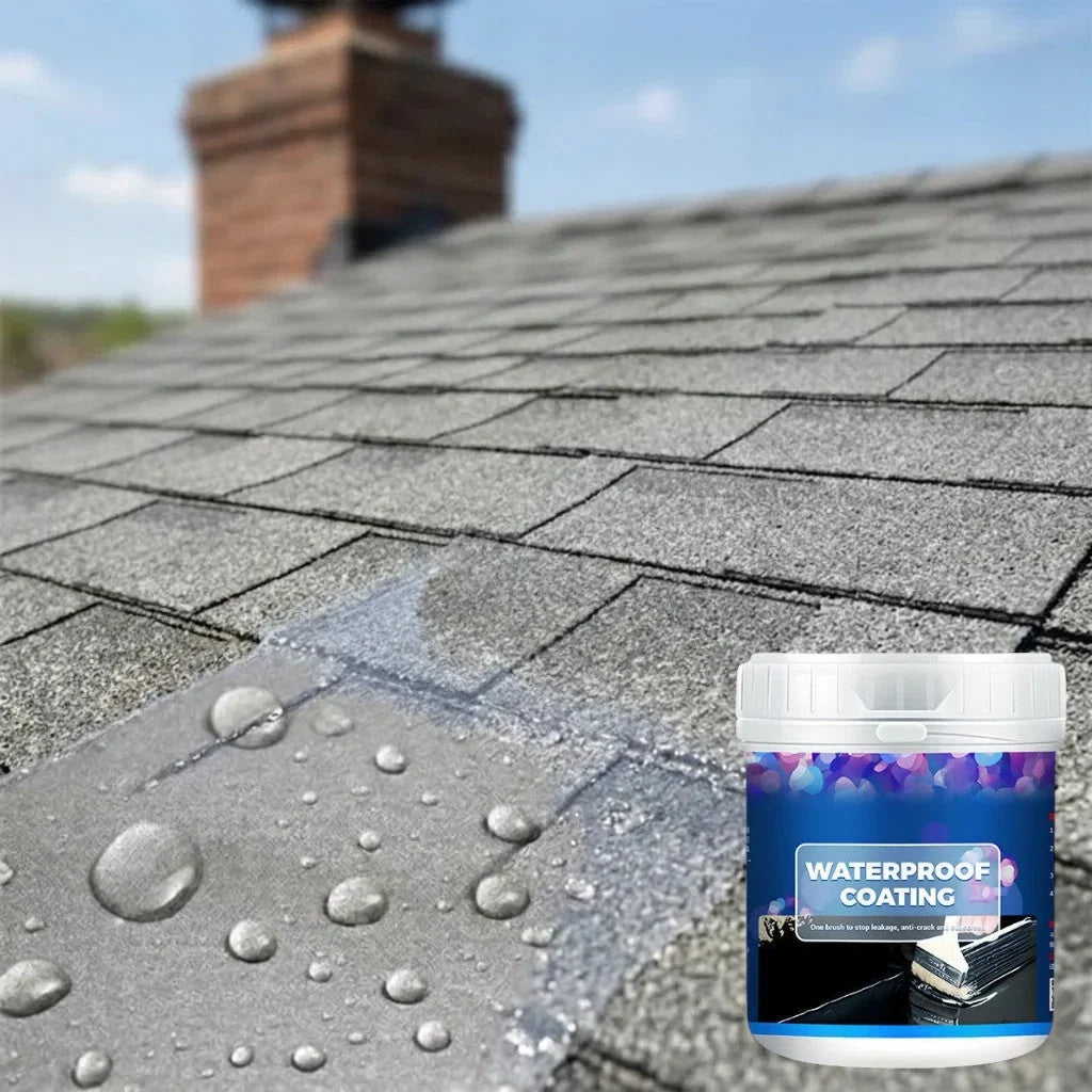 Waterproof coating – invisible, breathable, and UV-resistant