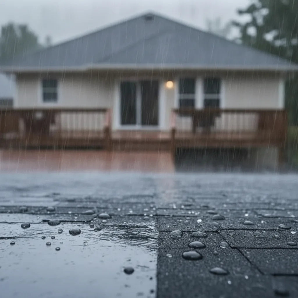 Waterproof coating – invisible, breathable, and UV-resistant