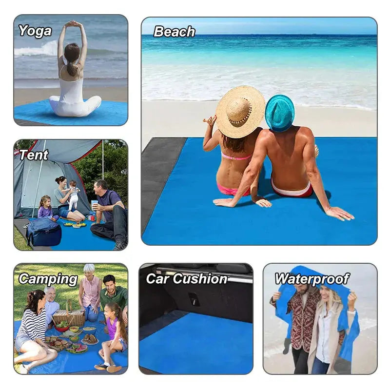 Outdoor-Matte Wasserdicht – Trocken auf jedem Untergrund product image 6