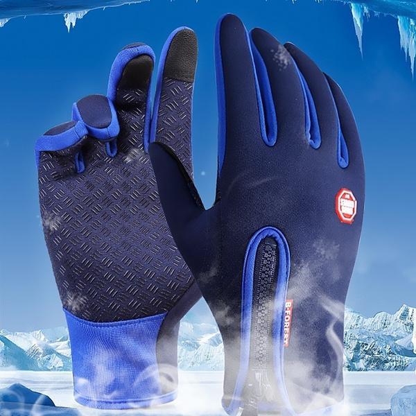 Wasserdichte Winterhandschuhe mit Touchscreen-Funktion