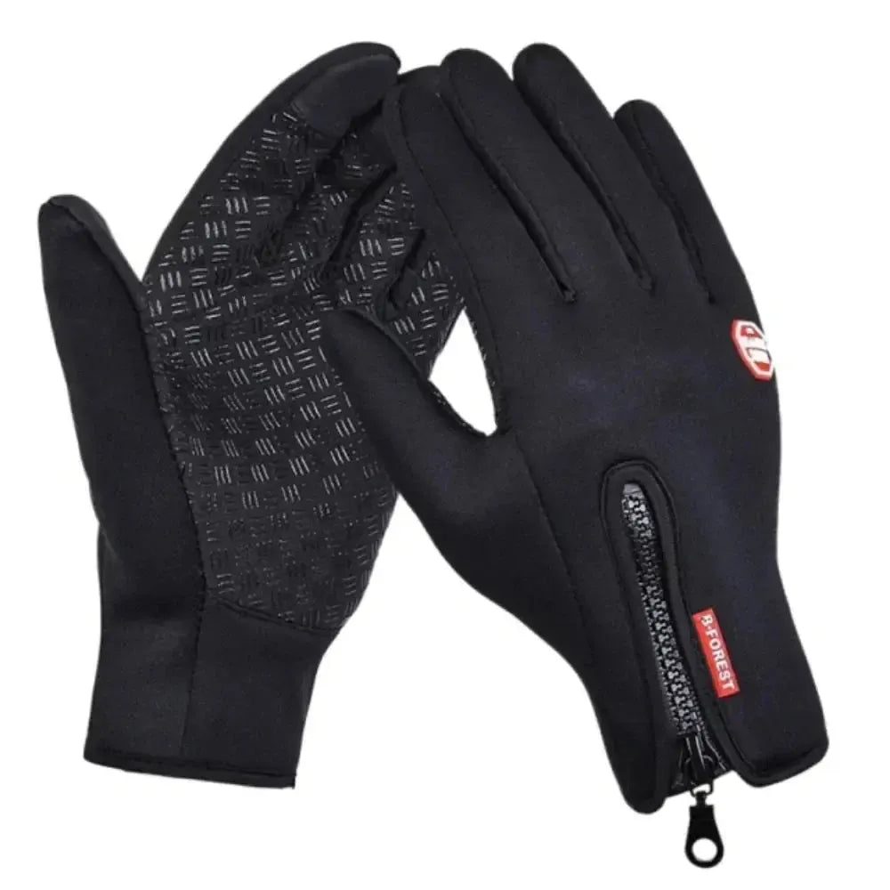 Wasserdichte Winterhandschuhe mit Touchscreen-Funktion