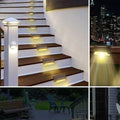 Waterproof solar outdoor light – cordless garden lighting